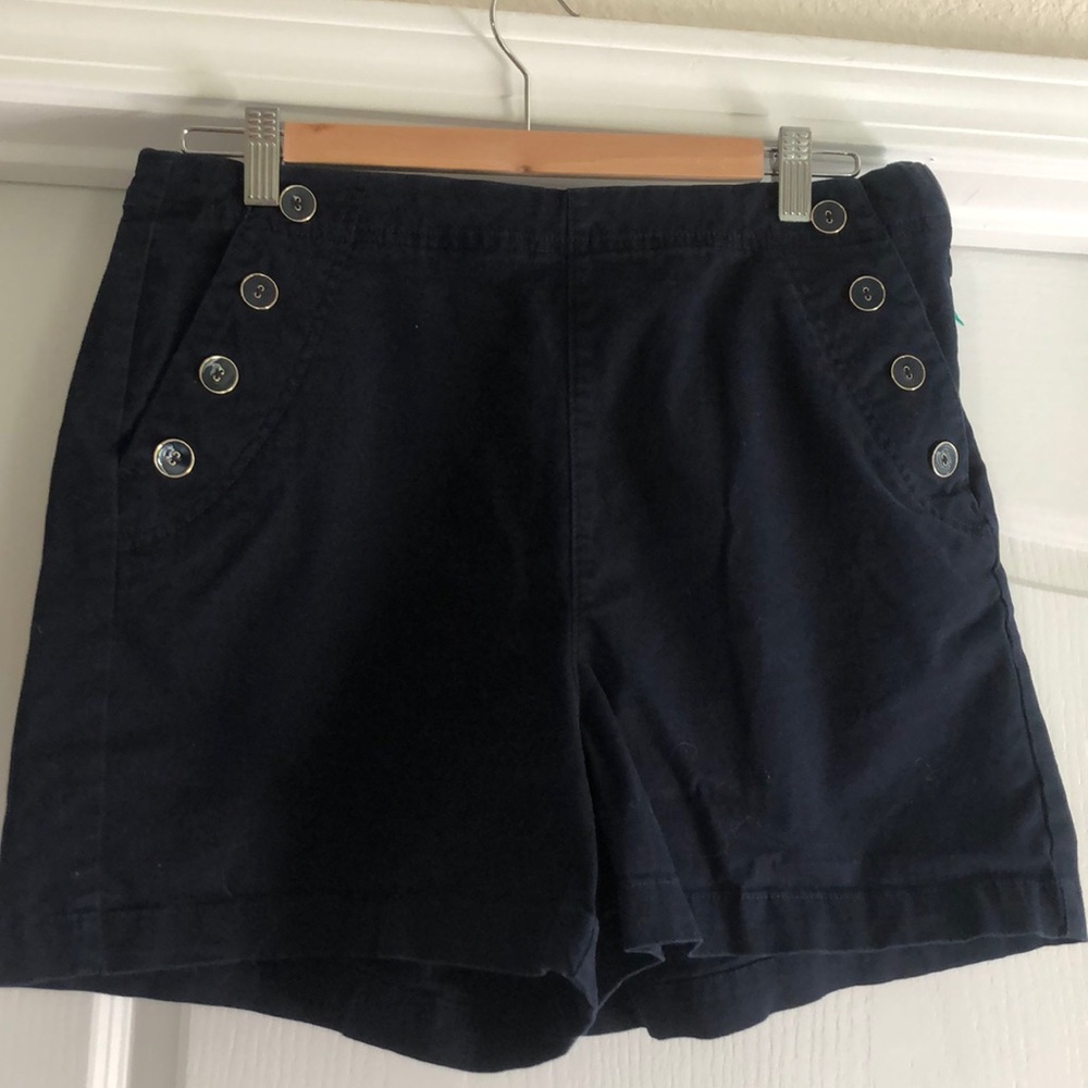 A New Day navy shorts